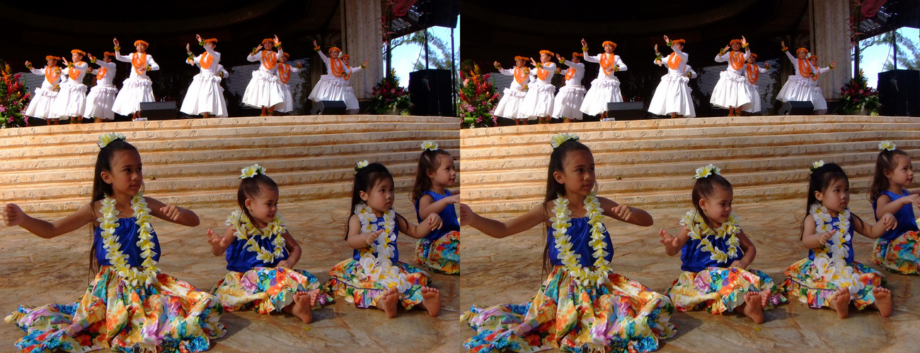 3D Mayday Keiki Hula2