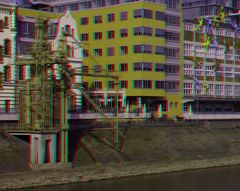 3D Medienhafen Düsseldorf (3)