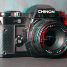 3D Meine alte CHINON