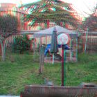 3D nel giardino