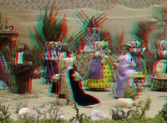 3D Provencalische Krippe (2) ...