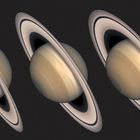 3D-Saturn