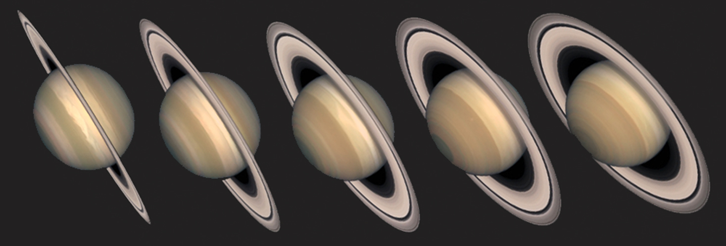 3D-Saturn