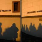 3D-Schatten-Galerie