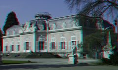 3D Schloß Benrath (1)