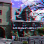 3D Schloß Burg (1)