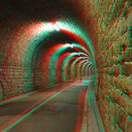 3D Schulenbergtunnel Hattingen ...