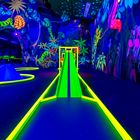 3D-Schwarzlicht-Minigolf, Stuttgart