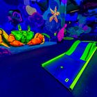 3D-Schwarzlicht-Minigolf, Stuttgart