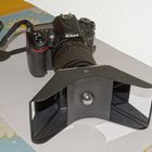 3D-Spiegelvorsatz für DSLR-Cameras 1