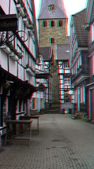 3D St. Georg in Hattingen/Ruhr