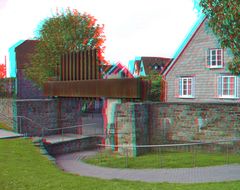 3D Stadttor