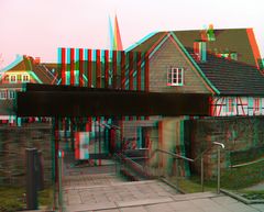 3D "Stadttor" Hattingen/Ruhr ...