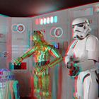 3D Star Wars 