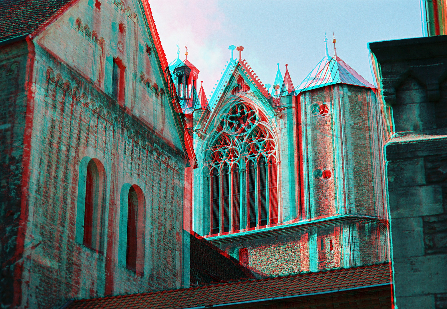 3D-Stereo_Braunschweig-Dom St. Blasii_6