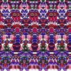 3D Stereogram - Wheels