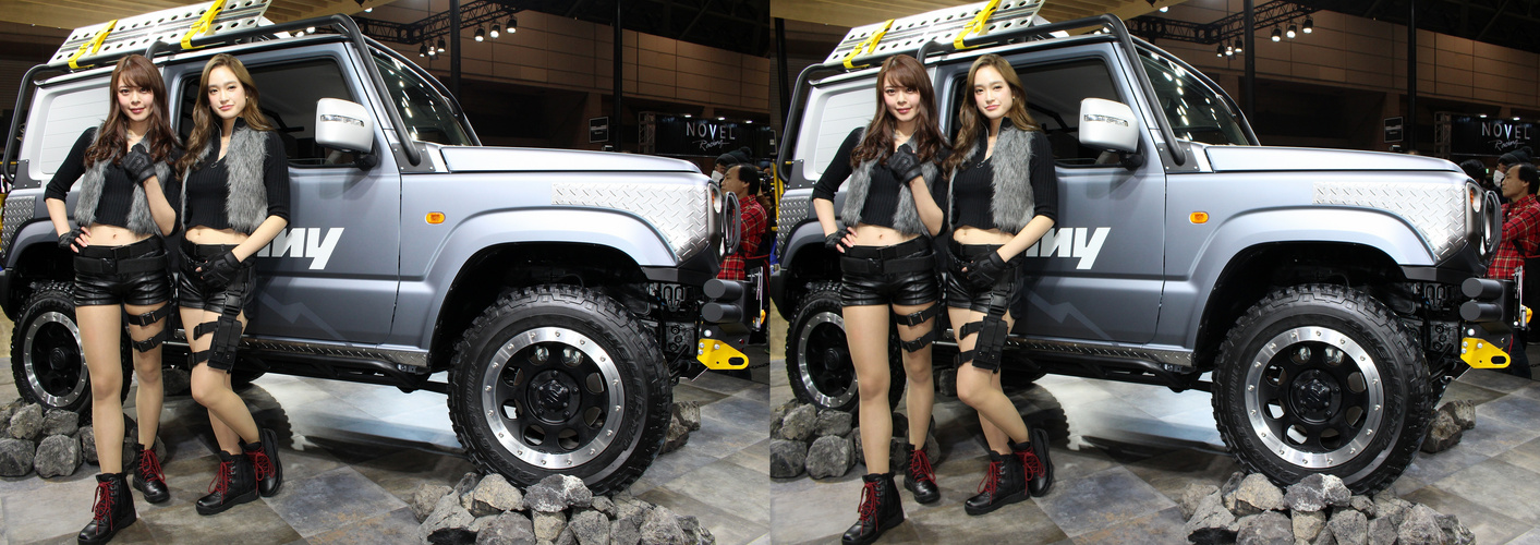 3D Suzuki Jimny