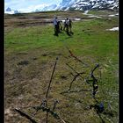 3D-Turnier auf 1900m übern Meer