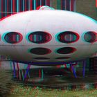 3D UFO