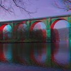 3D Viadukt bei Herdecke ...