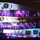 3D Video Mapping / Ultrabook 3D-Tour 02.06.2012 Mercedes Benz Museum Stuttgart with Turntablerocker