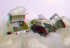 3D Winterschlaf