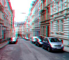 3D Wuppertal, Marienstraße ...