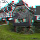 3D Zollhaus in Hattingen / Ruhr ...