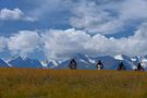 Die Berge des Altai von inntalersepp