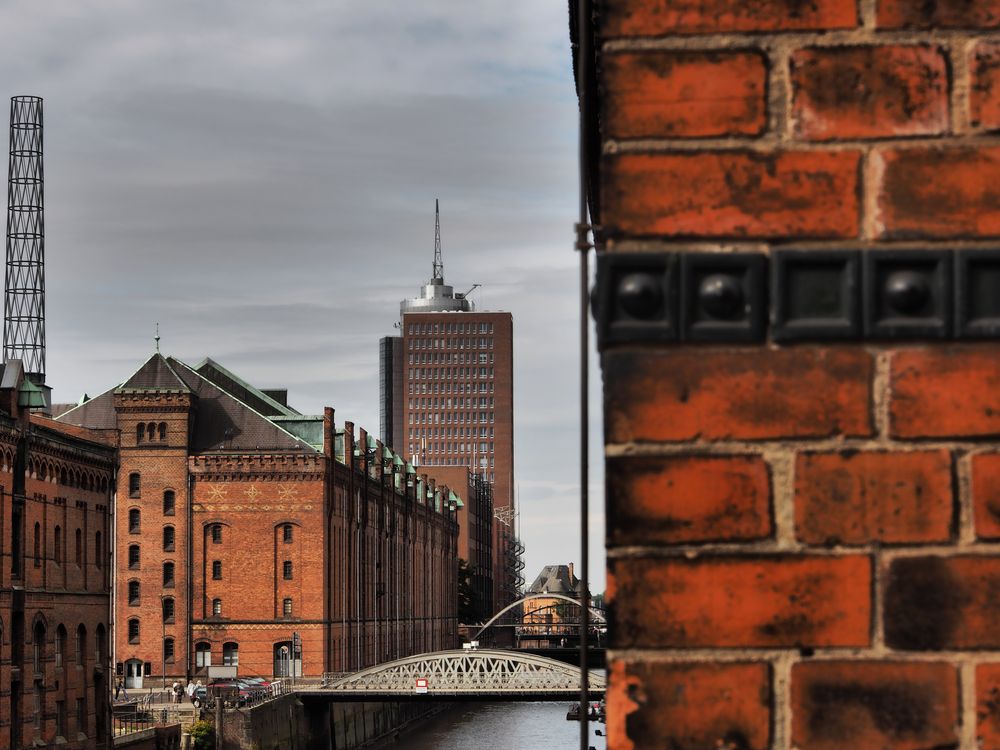 Speicherstadt von Tom Knobi