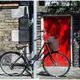 Red Door & Bike