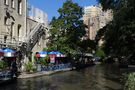 San Antonio Riverwalk by Matthias Bechold