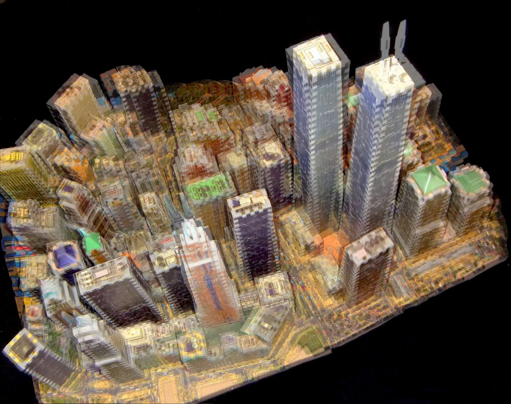 3D_Puzzle_NewYork_interlaced