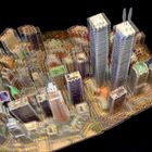 3D_Puzzle_NewYork_interlaced