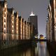 Speicherstadt Hamburg