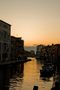 Abendstimmung in Venedig von Mystifly 