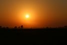 Sonnenuntergang im Emsland. von Biernacik