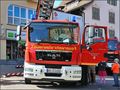 Radolfzell - Feuerwehr 2 von Lothar Bendig