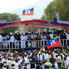 3ème jour de prière pour Haiti