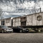 3er BMW Container Cabrio & Coupe