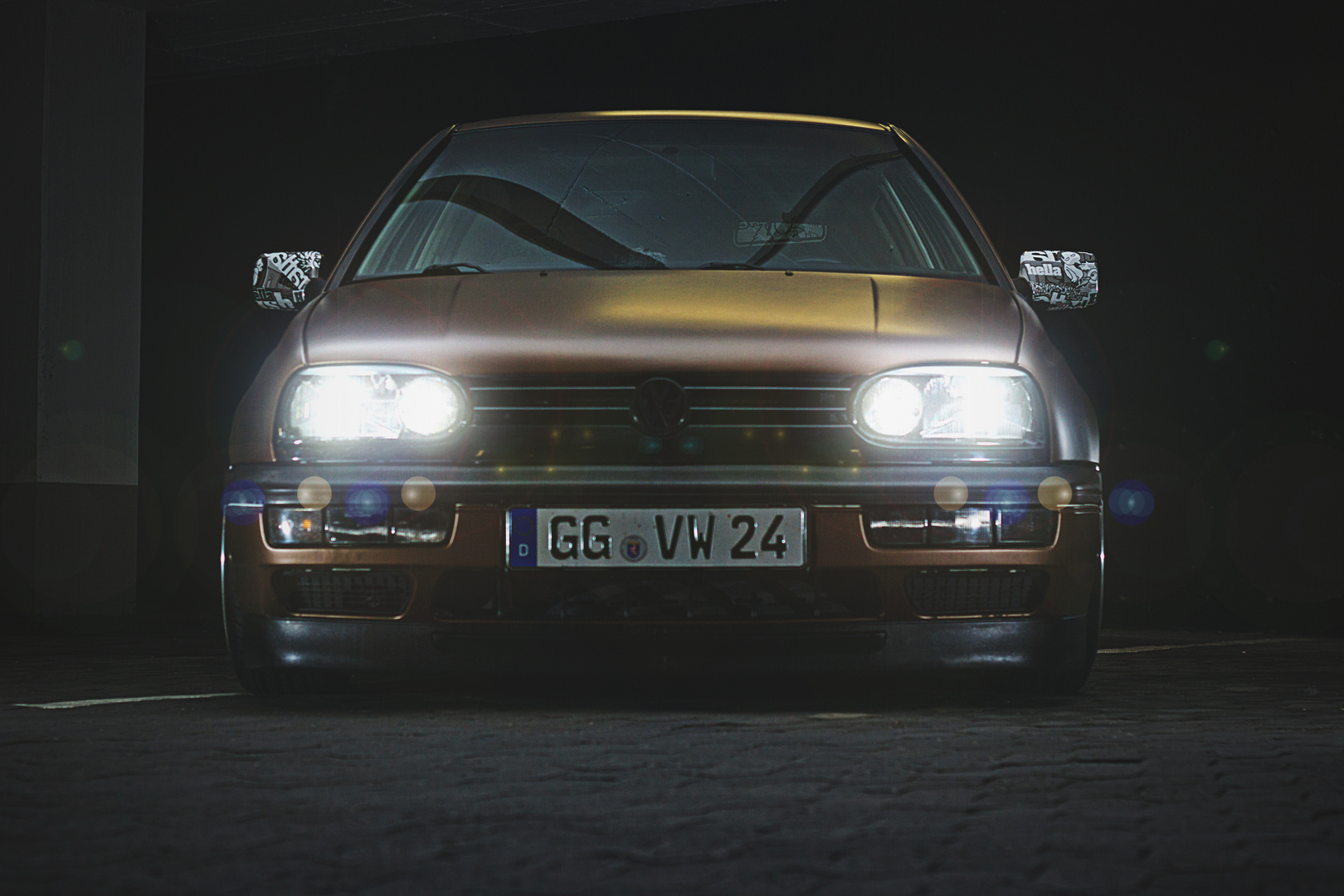 3er Golf