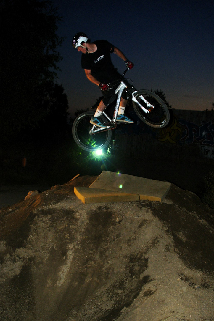 3er von C. Mallmann auf der Dirt Jam in Mülheim Kärlich am 26.06.2010