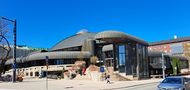 Tampere, the library Metso by Raimo Ketolainen