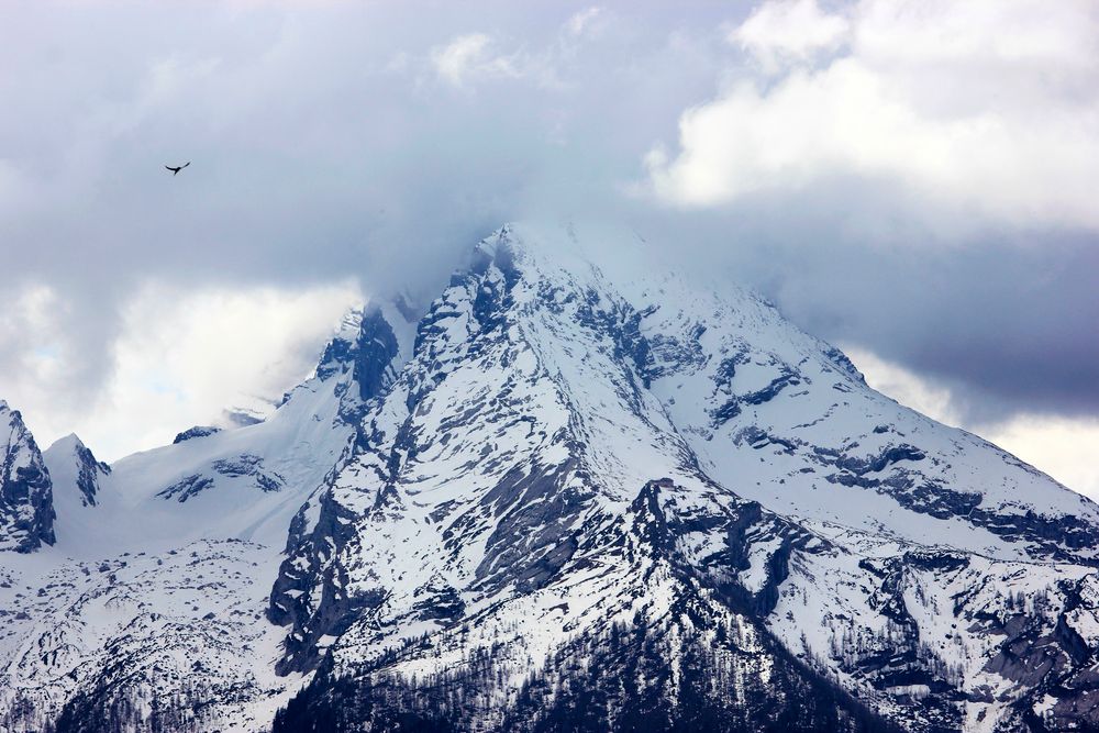 Misty Mountain by Alex2508 