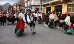 Scene da un Carnevale: la tarantella de Emilio Sirletti