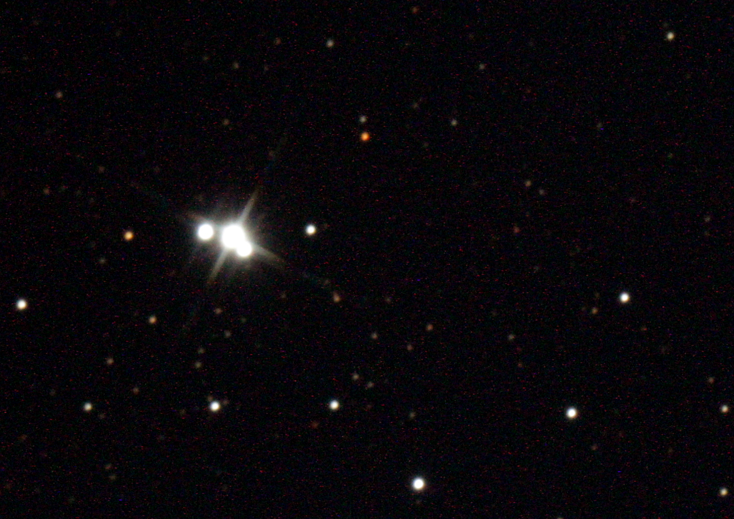 3fach Sternsystem im Kepheus