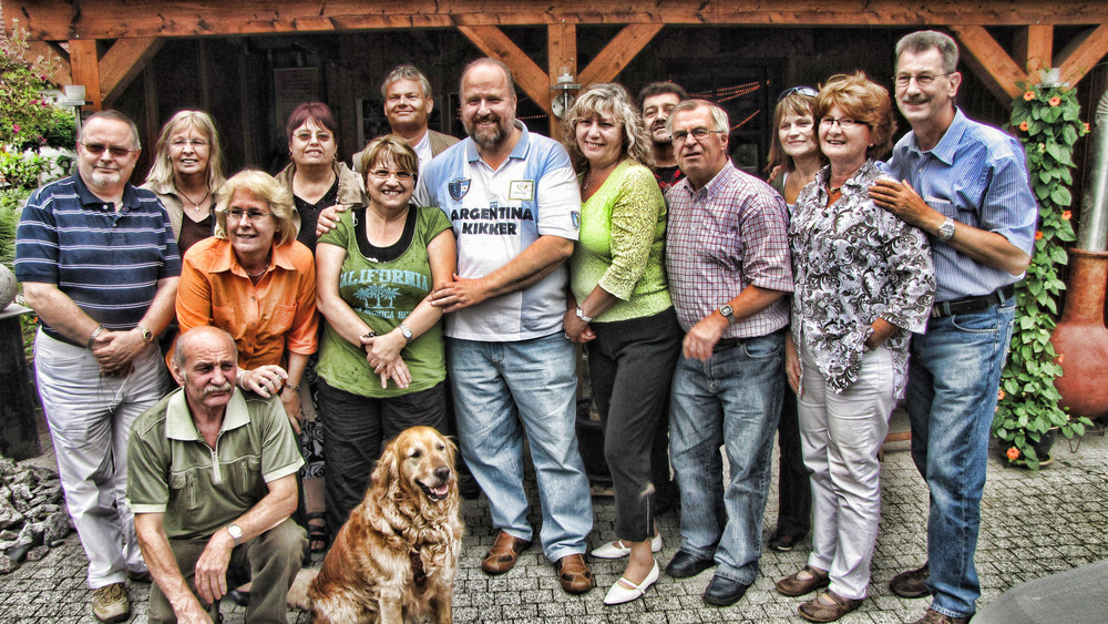 3.Klassentreffen der Deaf School in Essen/NRW