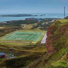 3.Liga auf Helgoland?