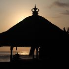 3.Moments of Indonesia:Sunset and Religion