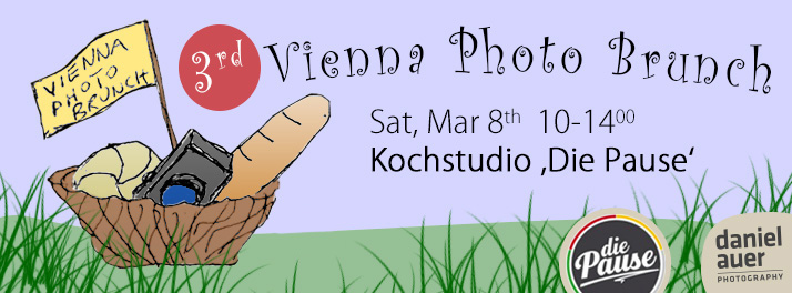 3rd Vienna Photo Brunch